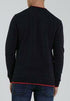 Diesel Sweashirt for men פוטר דיזל לגבר לוגו באמצע